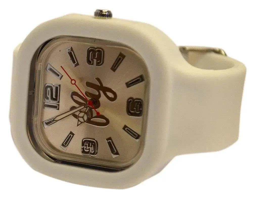 Fly Wishful White LED Watch