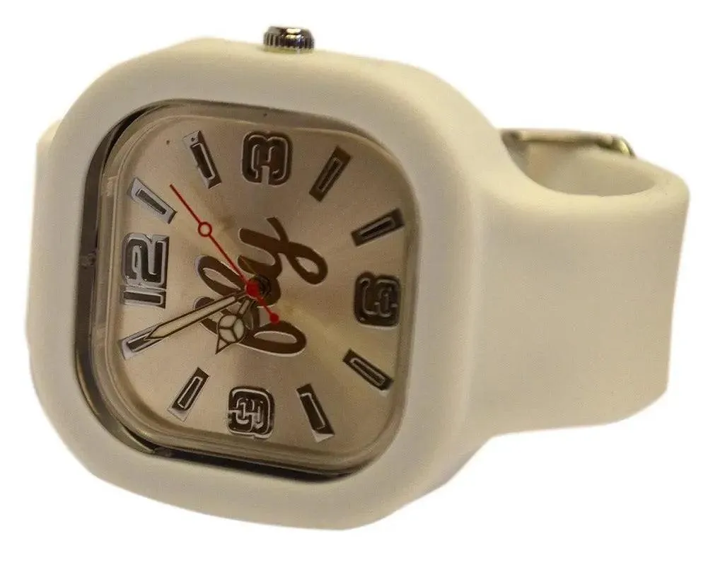 Fly Wishful White LED Watch