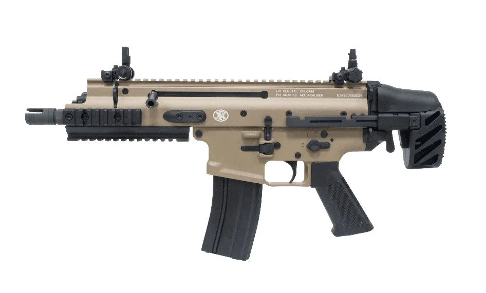 FN Herstal (BOLT) SCAR-SC AEG with BRSS