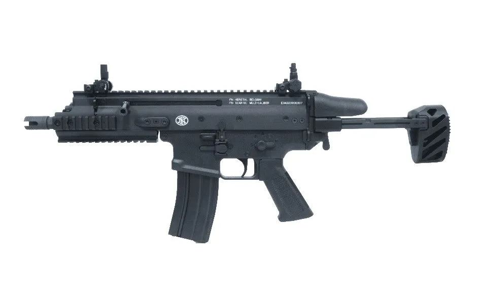 FN Herstal (BOLT) SCAR-SC AEG with BRSS