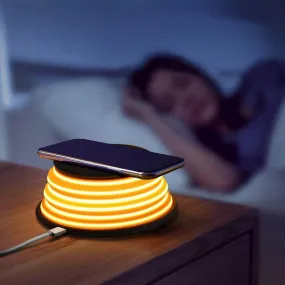 Foldable Light-up Wireless Charger