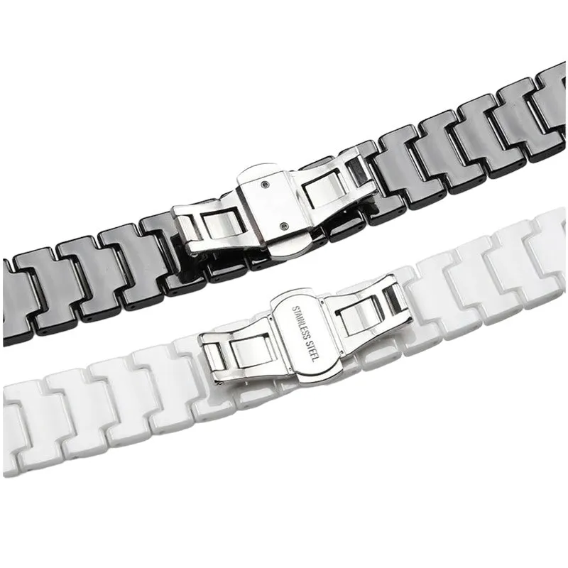 Fossil 18mm Range Ceramic Watch Straps