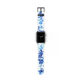 Fun Musical Notes Watch Band