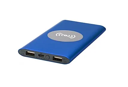 FutureDrive Juice Master Wireless Powerbank