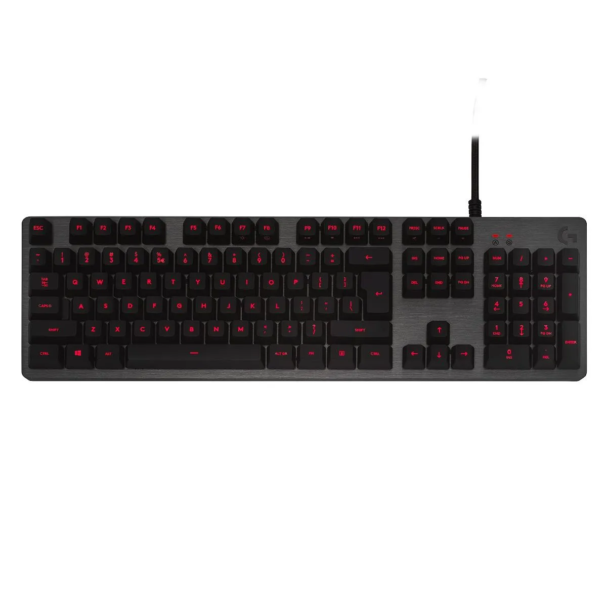 Gaming Keyboard / Mechanical Carbon