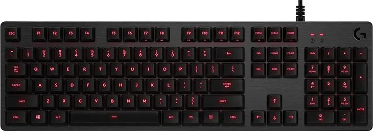 Gaming Keyboard / Mechanical Carbon