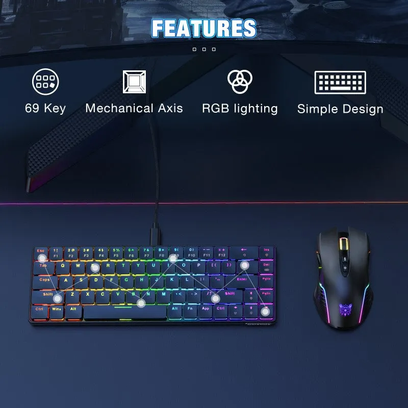 Gaming Keyboard