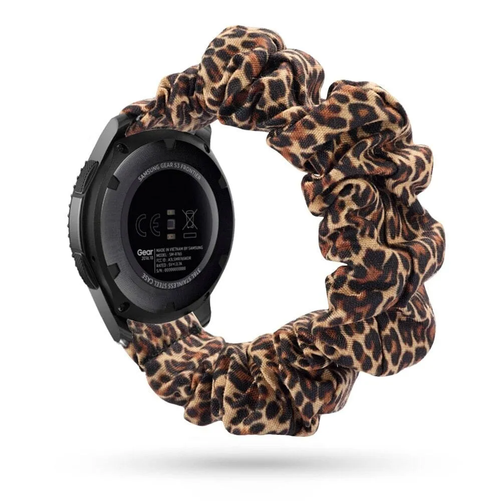 Garmin D2 Bravo & D2 Charlie Scrunchies Watch Straps