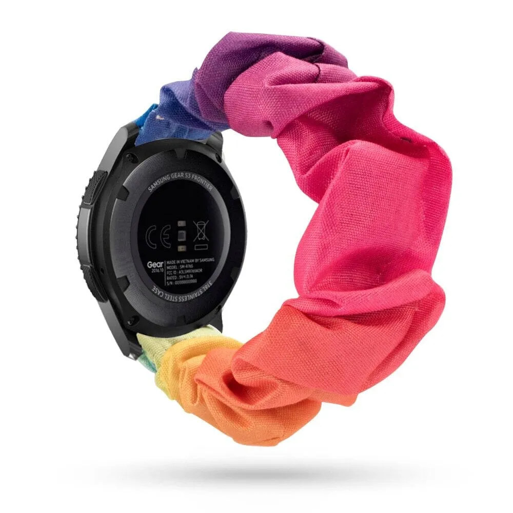 Garmin D2 Delta PX Scrunchies Watch Straps