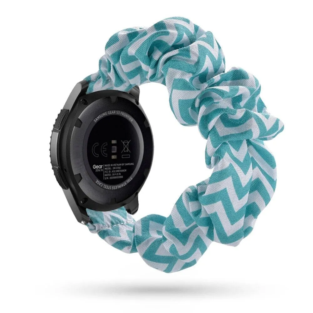 Garmin Descent MK 1 Scrunchies Watch Straps