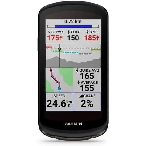 Garmin Edge 1040 Solar GPS Computer (Device Only)