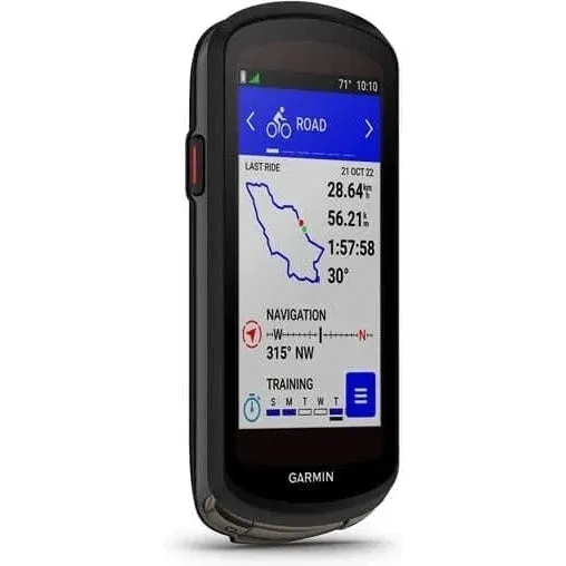 Garmin Edge 1040 Solar GPS Computer (Device Only)