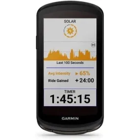 Garmin Edge 1040 Solar GPS Computer (Device Only)