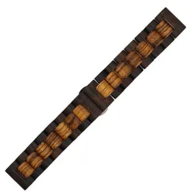 Garmin Fenix 7 Wooden Watch Straps