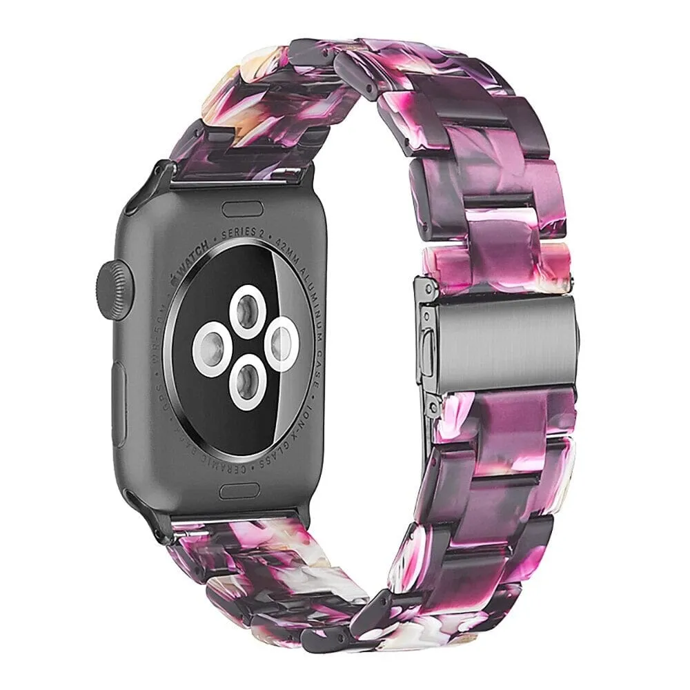 Garmin Forerunner 265s Stylish Resin Watch Strap