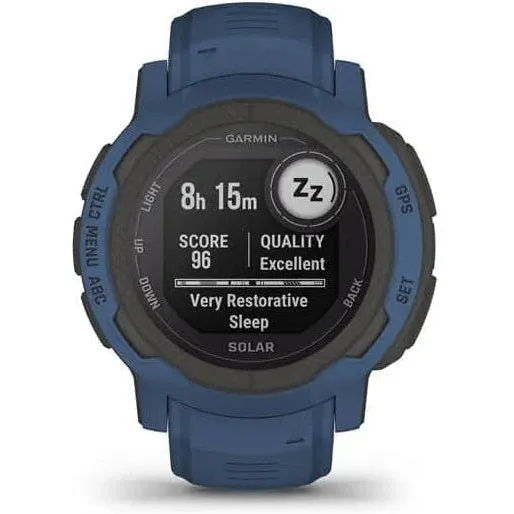 Garmin Instinct 2 Solar Watch