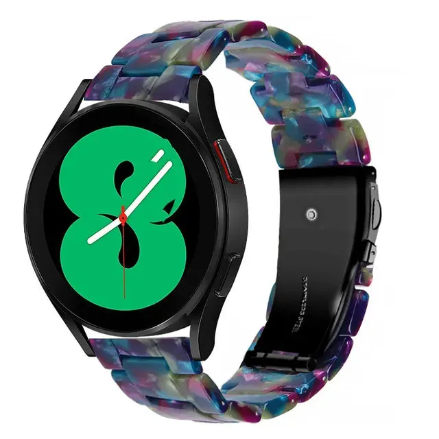 Garmin Vivoactive 4s Stylish Resin Watch Strap