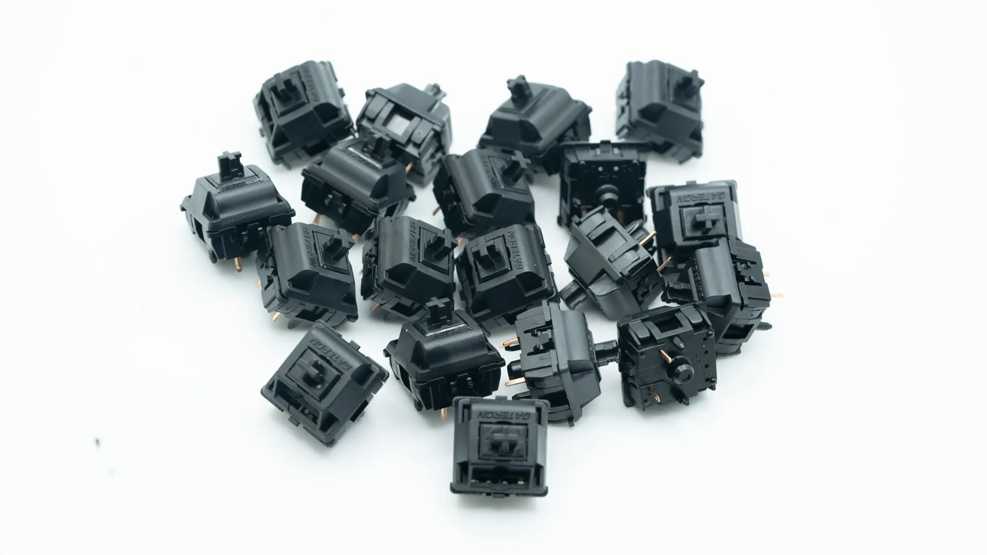 Gateron Oil King Linear Switches