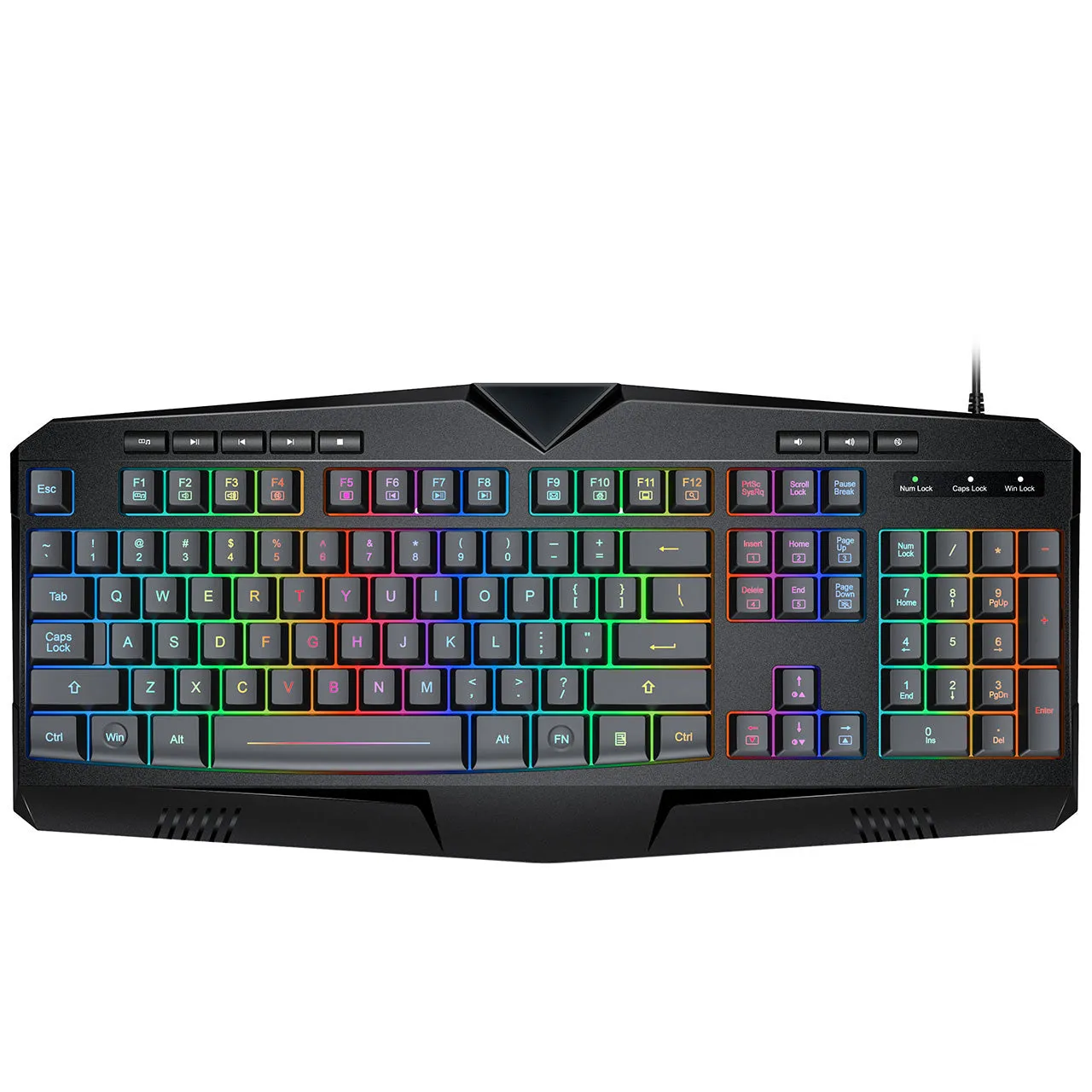 GK232 RGB Gaming Keyboard