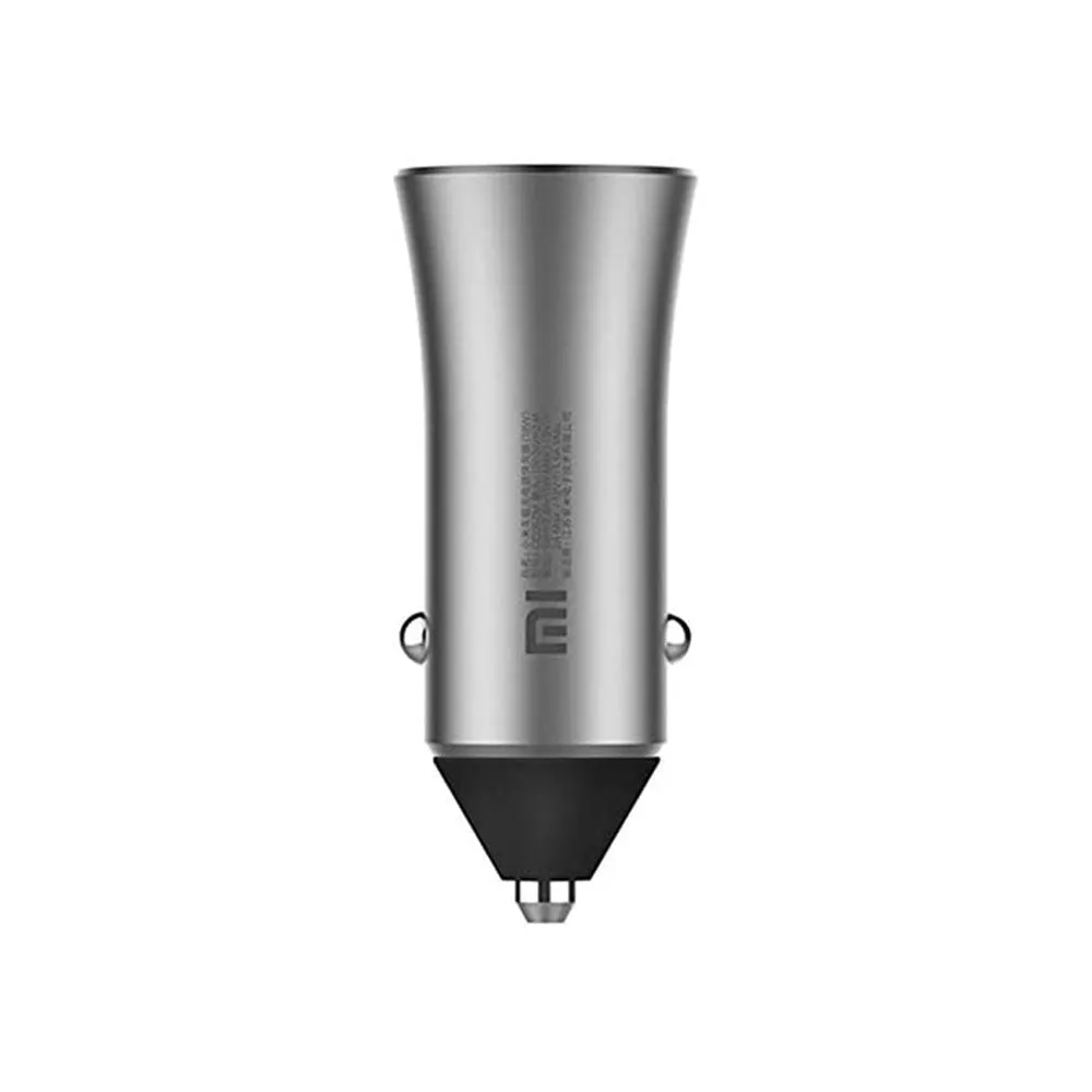 Global Version Car Charger Pro Dual USB Quick Charge Max 18W Fast Charge Edition With LED Light Tips