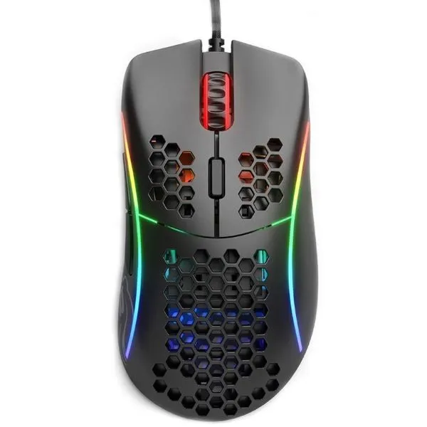 Glorious Model D Gaming Mouse (Matte Black)