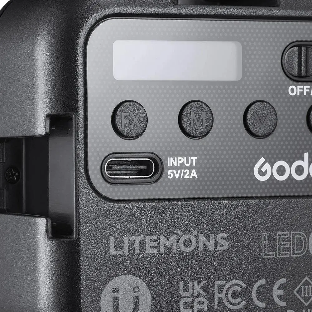 Godox Litemons LED6R RGB LED Light