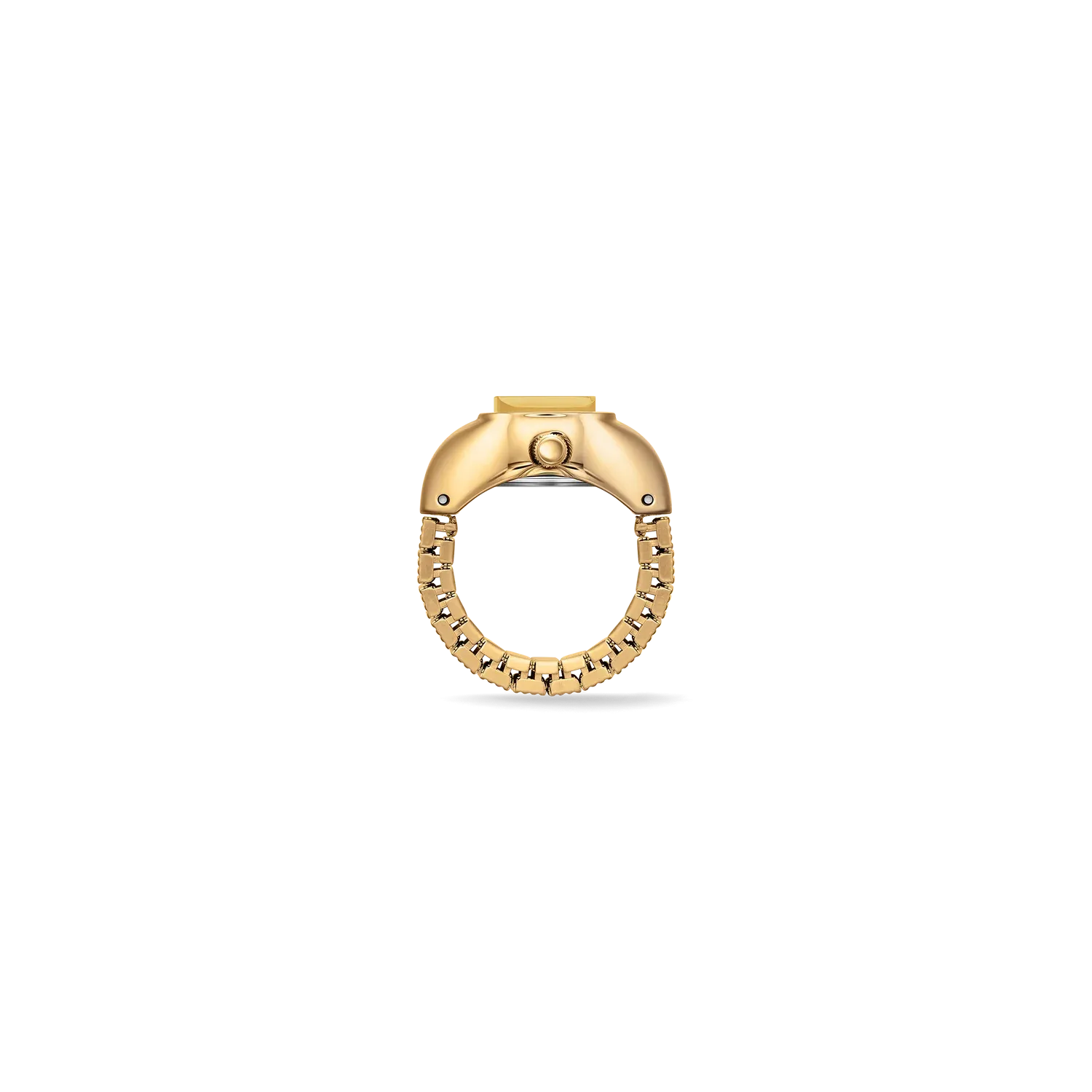 Gold Nocturne Ring