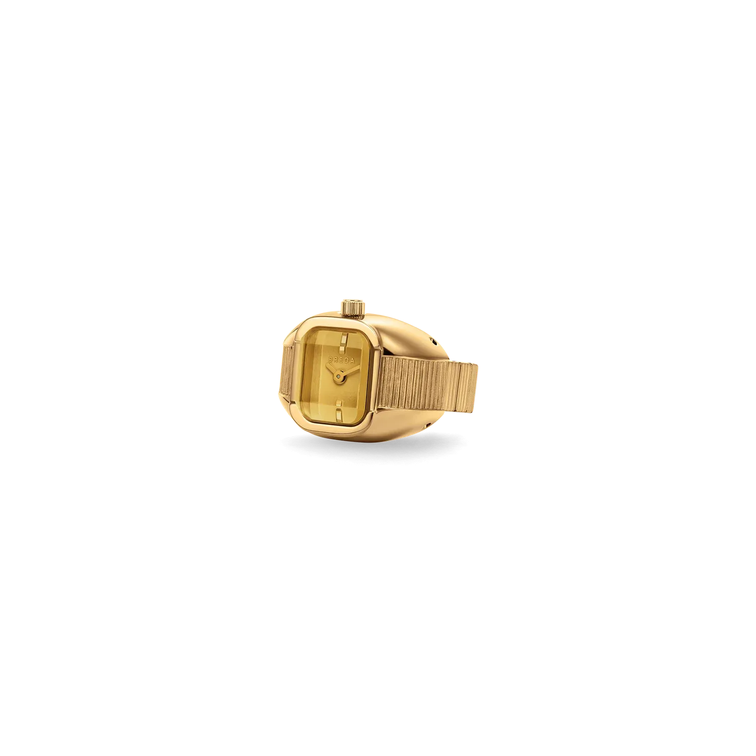 Gold Nocturne Ring