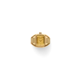 Gold Nocturne Ring