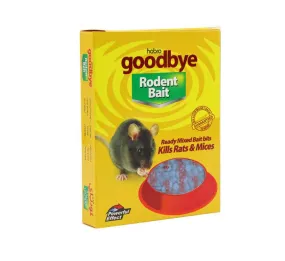 Goodbye Rodent Bait