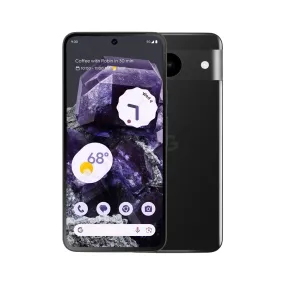 Google Pixel 8 128GB (Black) [~Renewed: Very Good]