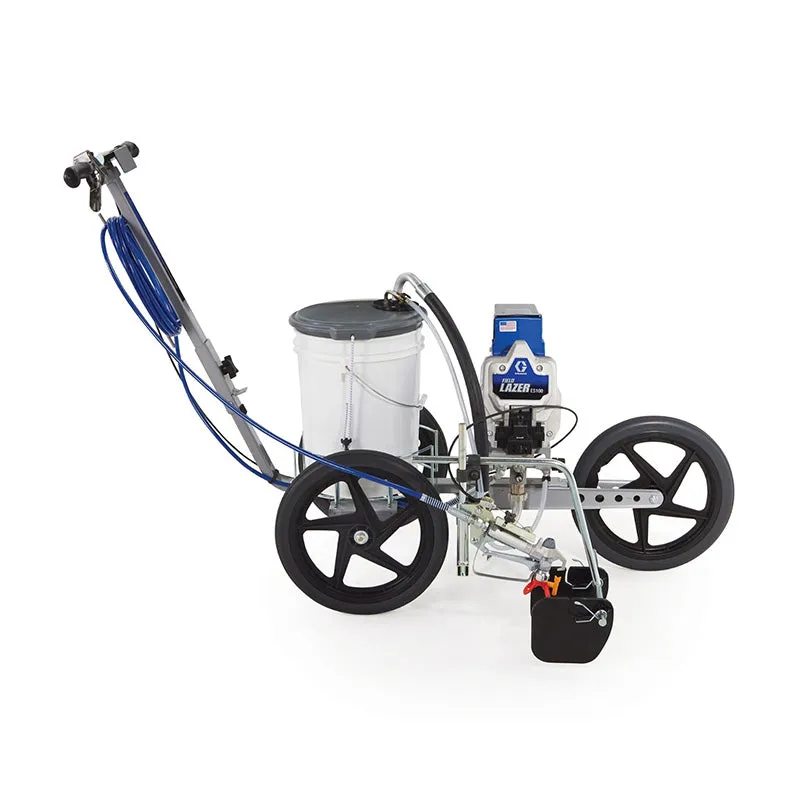 GRACO FieldLazer ES100 Battery-Powered Airless Field Striper