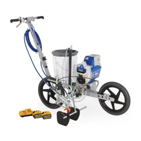 GRACO FieldLazer ES100 Battery-Powered Airless Field Striper