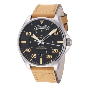 Hamilton Men's Khaki Pilot 42mm Automatic Watch