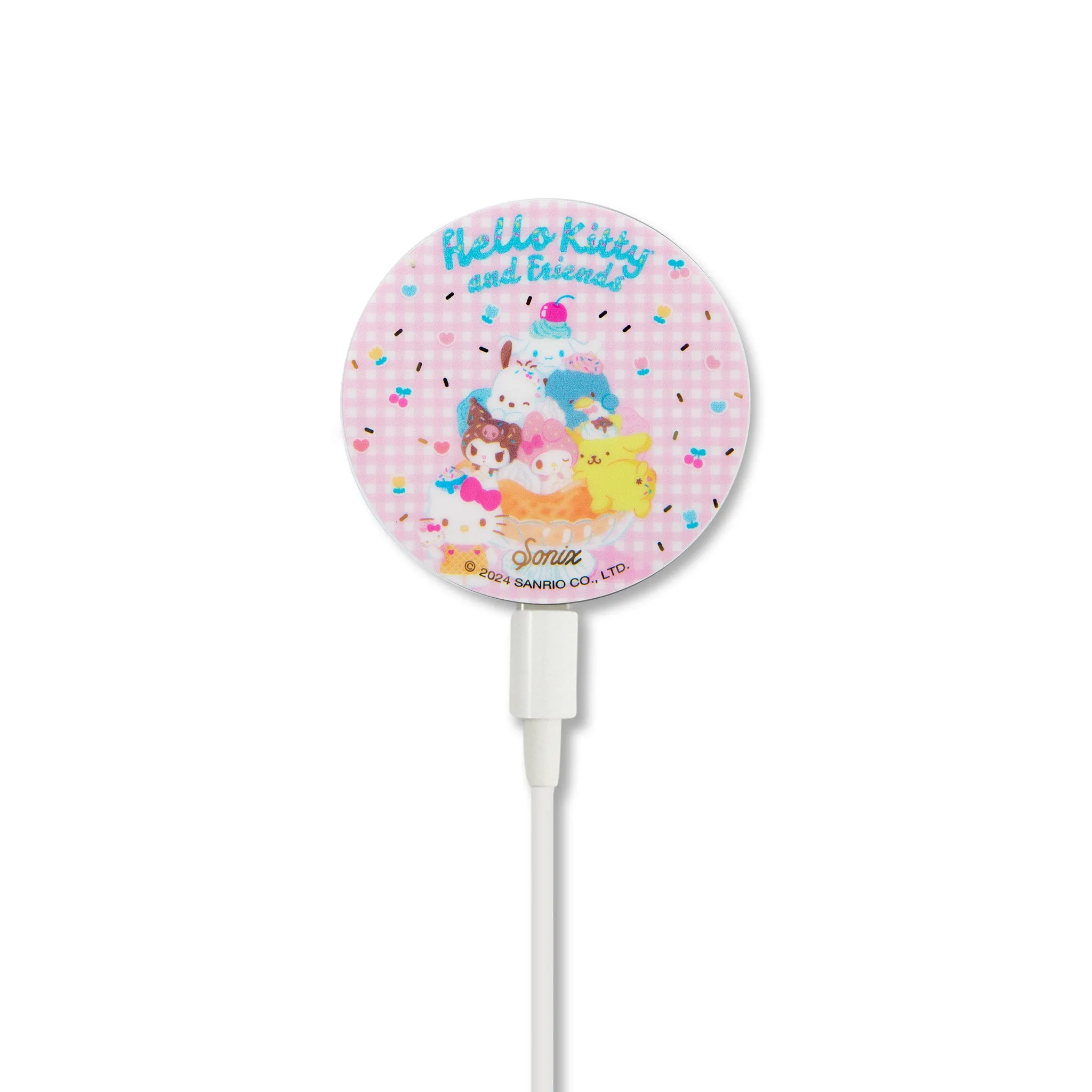 Hello Kitty and Friends x Sonix Ice Cream Maglink™ Charger