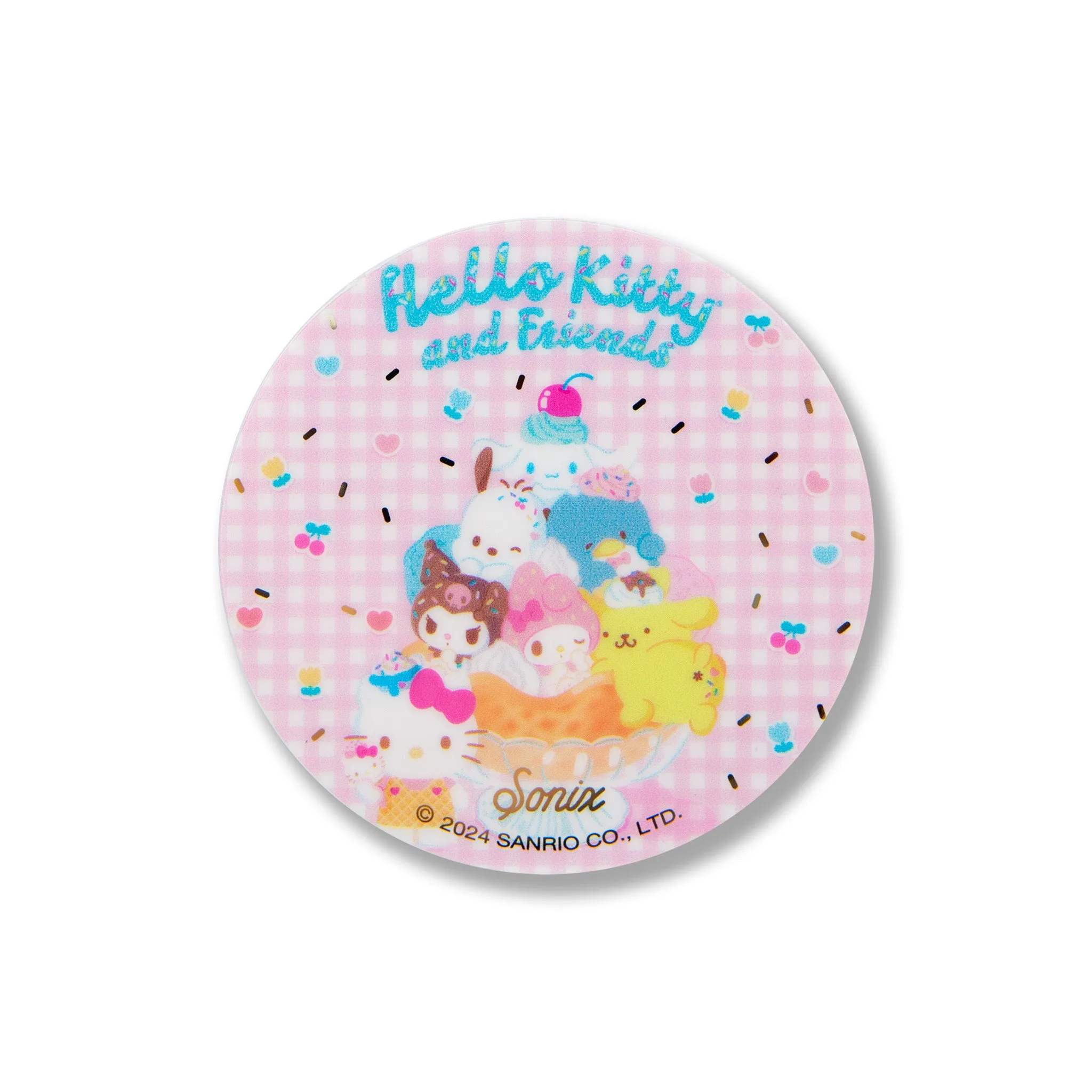 Hello Kitty and Friends x Sonix Ice Cream Maglink™ Charger