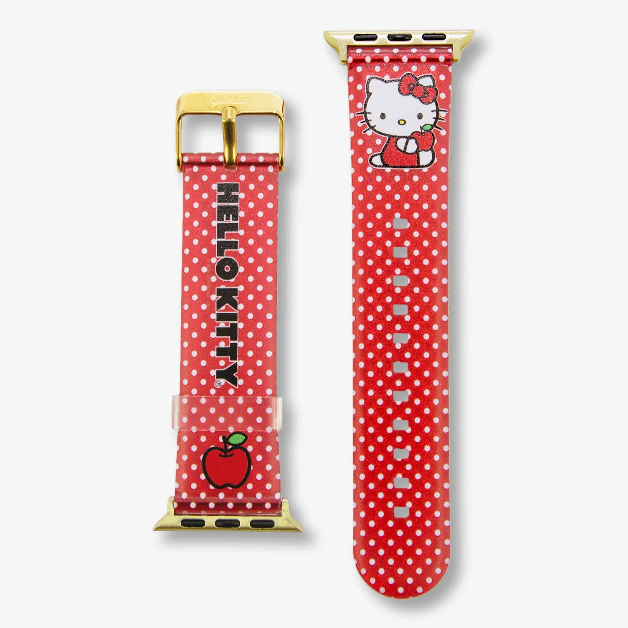 Hello Kitty® Apples Jelly Apple Watch® Band