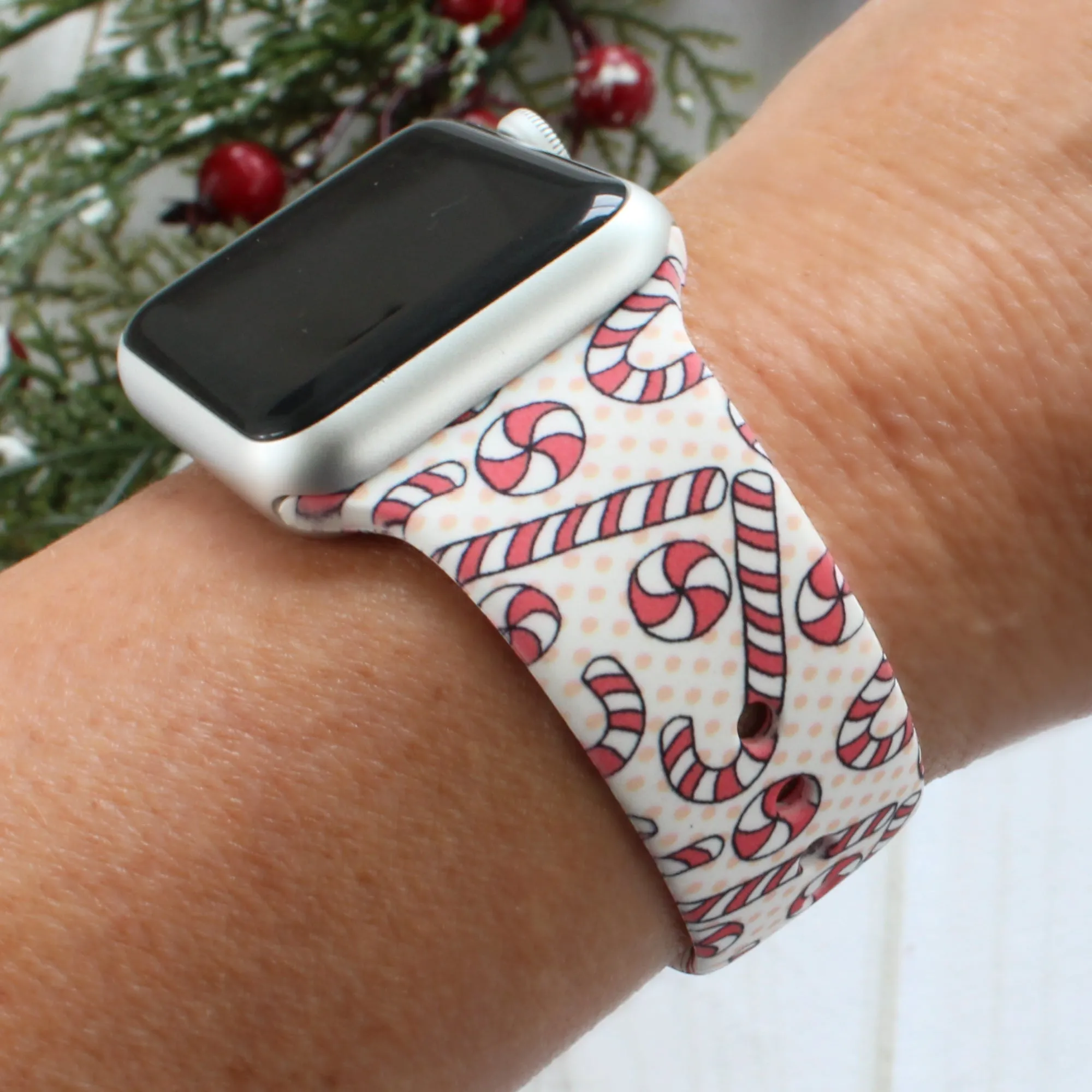 Holiday Apple Watch Bands