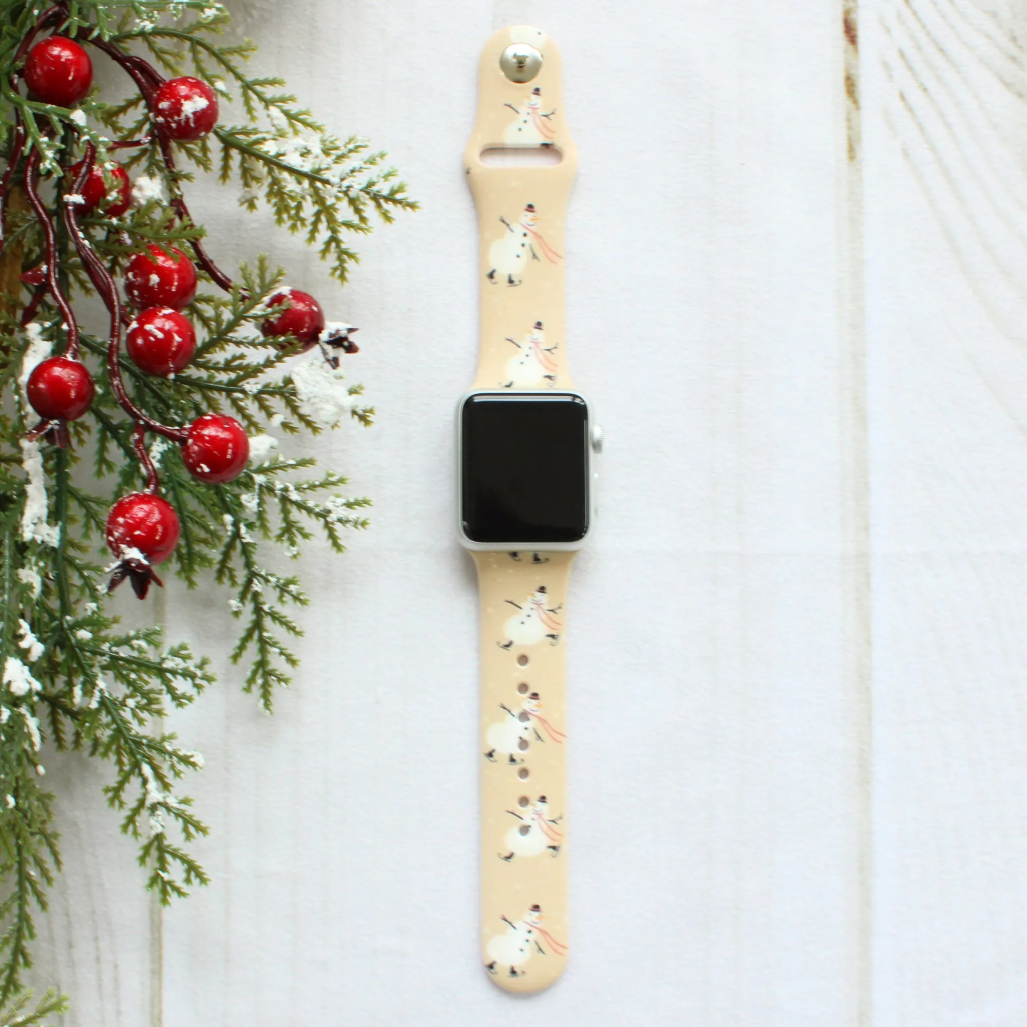 Holiday Apple Watch Bands