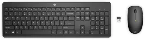 ^Hp 235 Wireless Mse   Keyboard