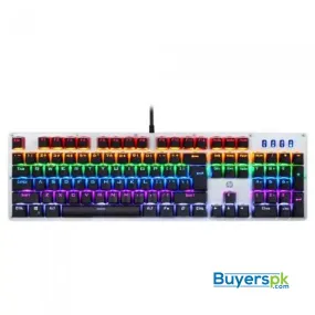 Hp Gk100 Gaming Wired Mechanical Keyboard