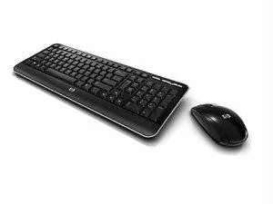 Hp Inc. Sbuy Hp Promo Wireless Keyboard & Mouse