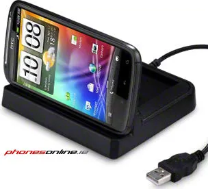 HTC Sensation USB Charging Dock