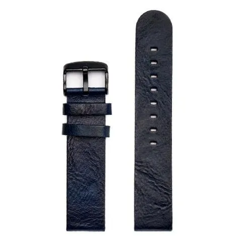 Hudson Leather Watch Band | 20mm