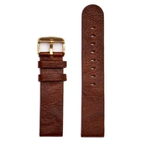 Hudson Leather Watch Band | 20mm