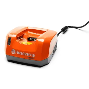 Husqvarna QC330 Quick Charge Battery Charger