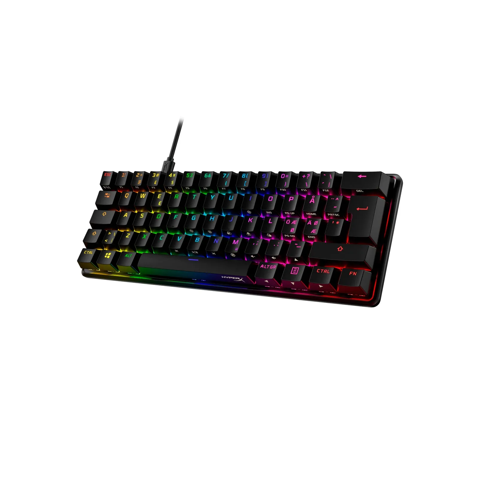 HyperX Alloy Origins 60 - Mechanical Gaming Keyboard