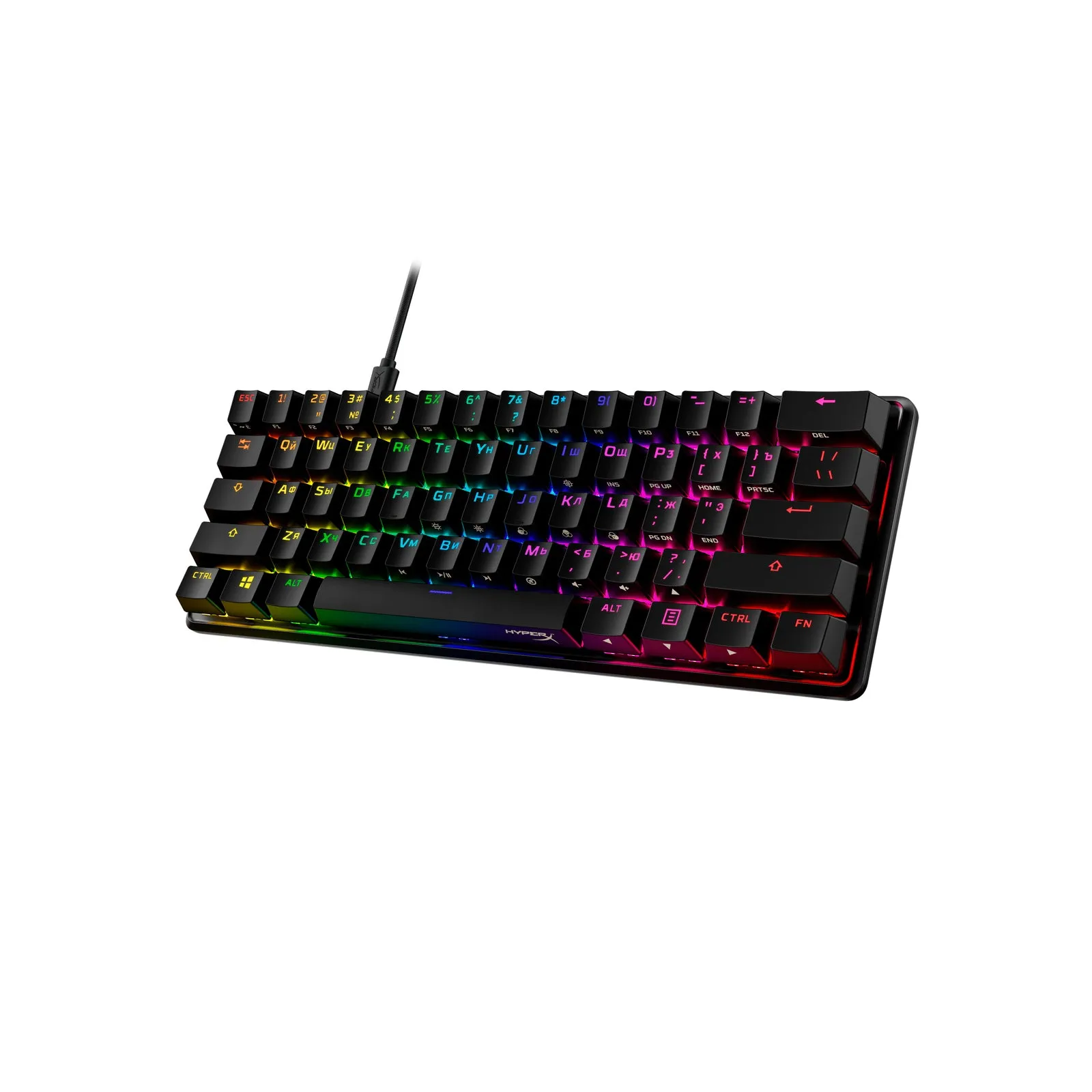 HyperX Alloy Origins 60 - Mechanical Gaming Keyboard