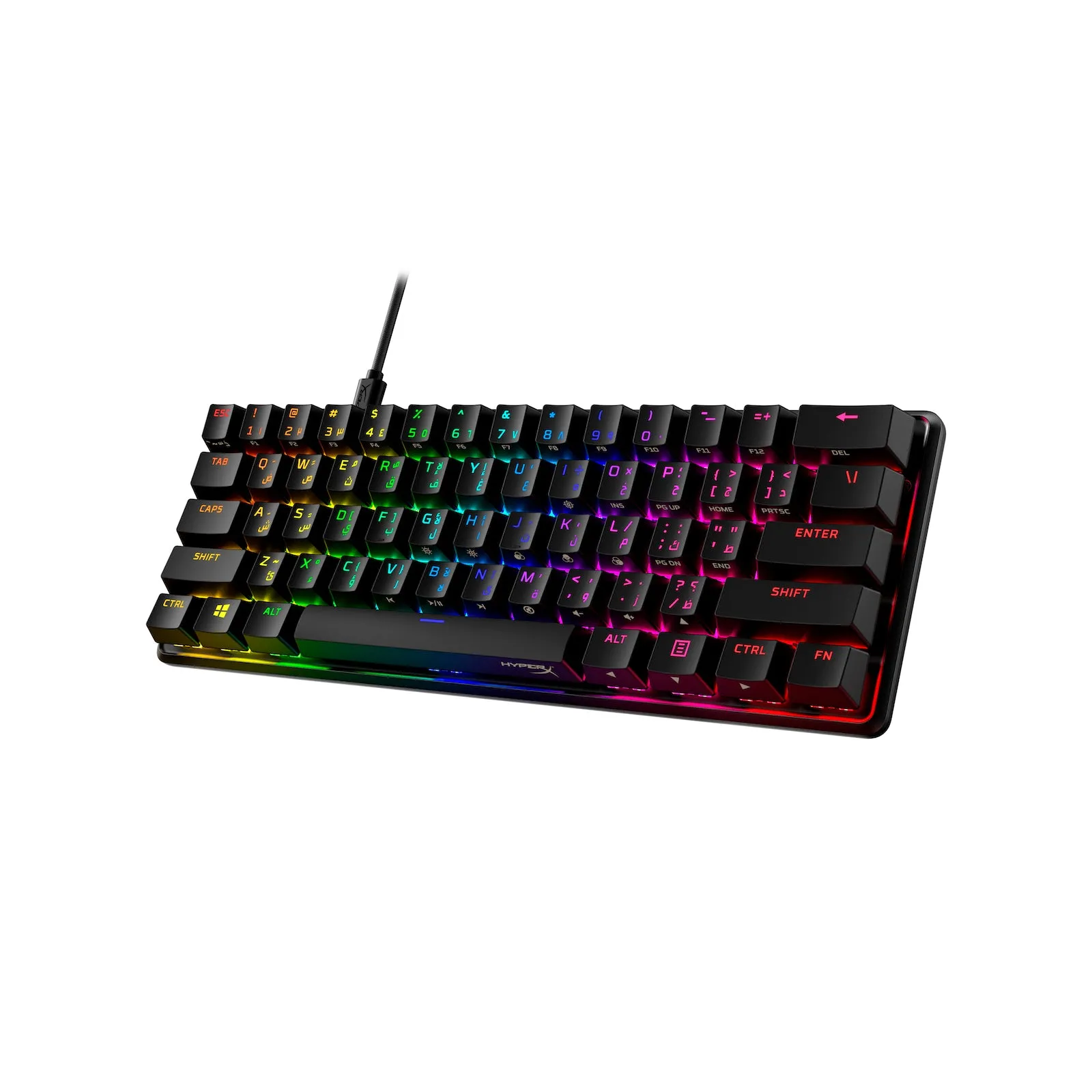 HyperX Alloy Origins 60 - Mechanical Gaming Keyboard