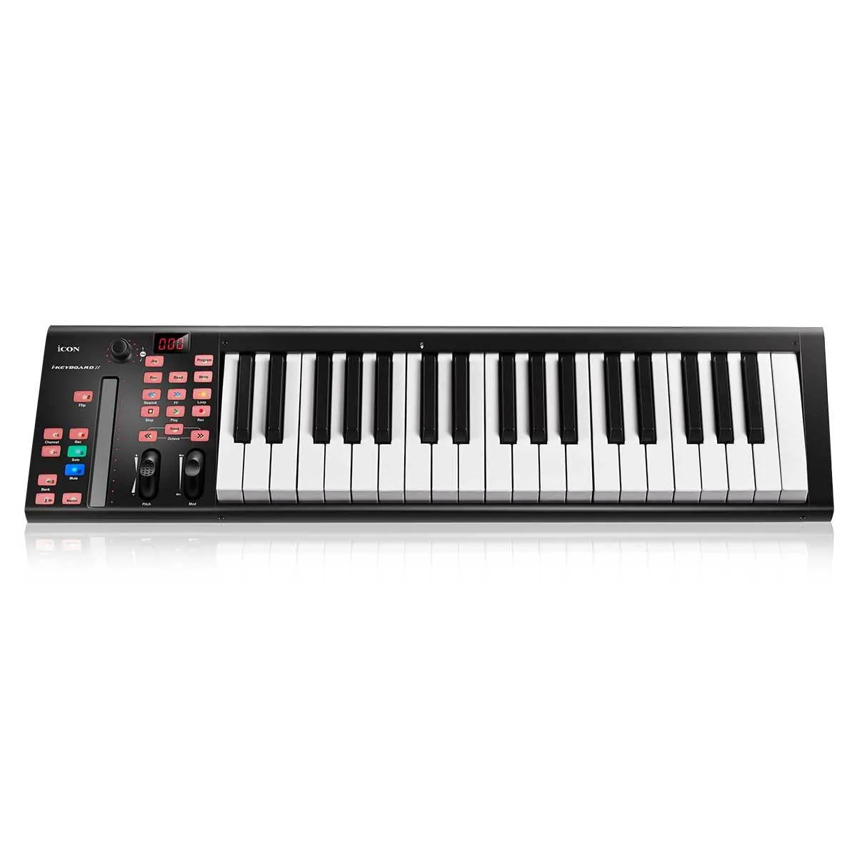 ICON iKeyboard 4X 37-Key Keyboard Controller